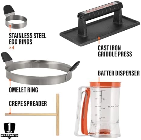Blackstone 5324 Breakfast Kit - Image 2