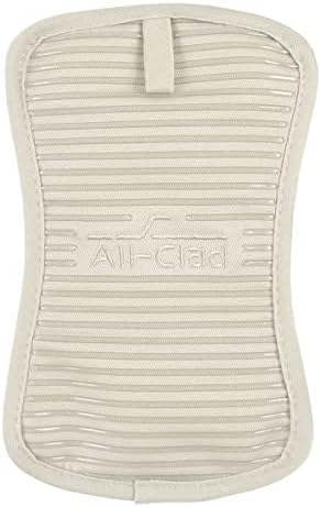 All-Clad Premium Pot Holder & Hot Pad: Heat Resistant to 500 Degrees - Image 2
