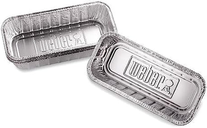 Weber® Aluminum Drip Pans - Image 2