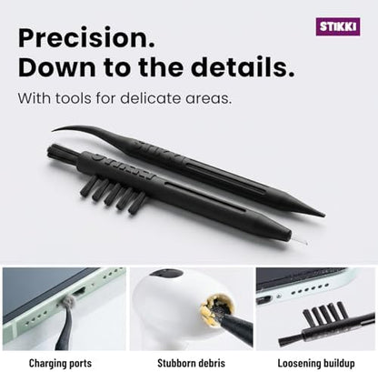 STIKKI Cleaning Putty & Precision Tools - Image 6