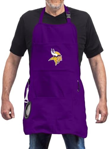 Team Sports America NFL Ultimate Grilling Apron by TeamSportsAmerica