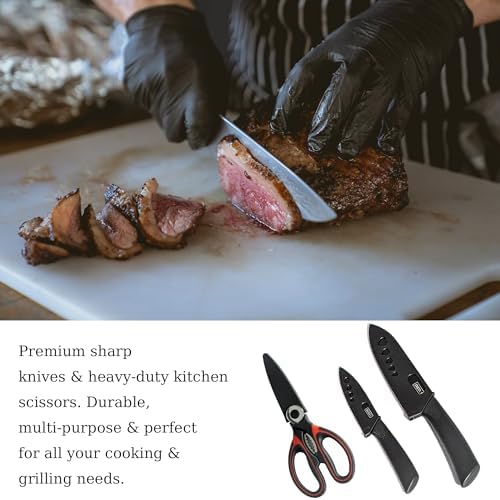 23 Pcs Camping Cooking Utensil Set, Camp Kitchen Set - Image 6