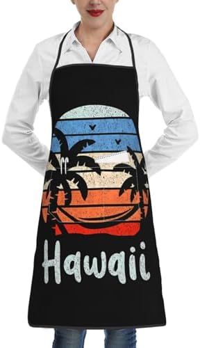 Waterproof Apron with Pockets - Image 2