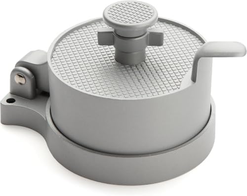 Cuisinart CABP-300 Adjustable Burger Press, Makes 1/4lb to 3/4lb Patties by Cuisinart