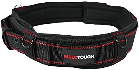 MELOTOUGH Padded Tool Belt by MELOTOUGHWORKGEAR