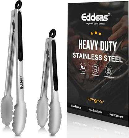 Eddeas Kitchen Tongs by Eddeas