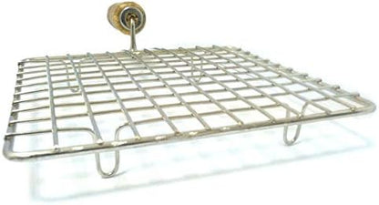 Papad Jali Stainless Steel Wire Roaster Papad Jali Multi Functional Roasting by BalajiUSAKitchenHome