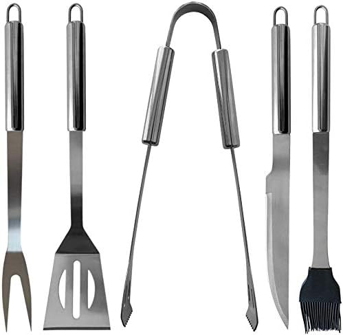 BBQ Grilling Tools Set - Image 2