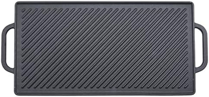 GGC Cast Iron Reversible Griddle by GGCProducts