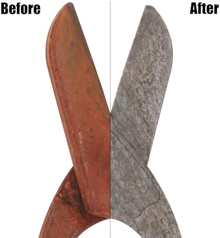 Wire Brush with Scraper for Grill Cleaning Paint Removal Rust Removal 2-Pack - Image 5
