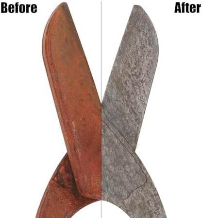 Wire Brush with Scraper for Grill Cleaning Paint Removal Rust Removal 2-Pack - Image 5