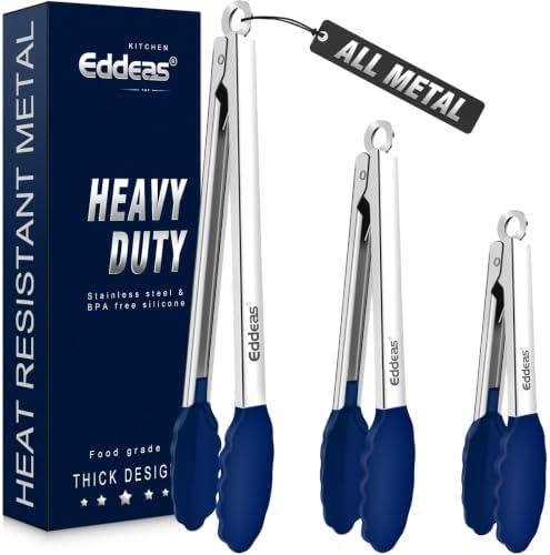 Tongs For Cooking by Eddeas