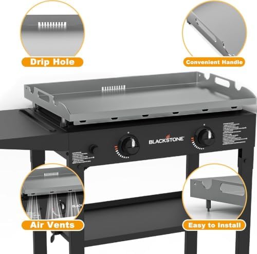 Upgrade Flat Top Griddle Insert - Image 4