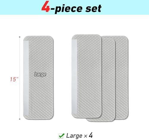 Refrigerator Door Handle Covers, Performance Appliance Handle Covers, Non-Slip - Image 6