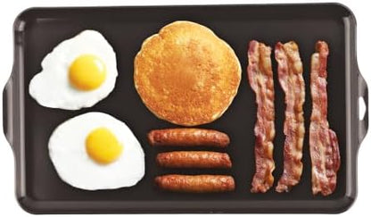 Coghlan's Camp Griddle, Lightweight Aluminum, 16.5 x 10" size, PFAS-Free and by Coghlans
