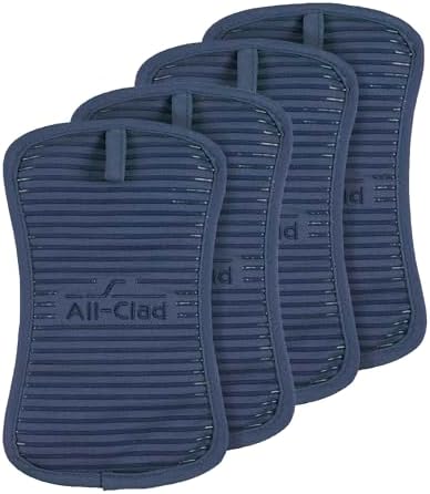 All-Clad Premium Pot Holder & Hot Pad: Heat Resistant to 500 Degrees by All-Clad