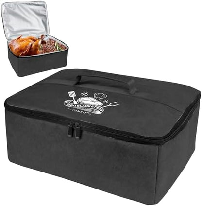 BBQ Blanket for Resting Meat, Reusable BBQ Resting Bag for Meat, Meat Brisket by YGMkit