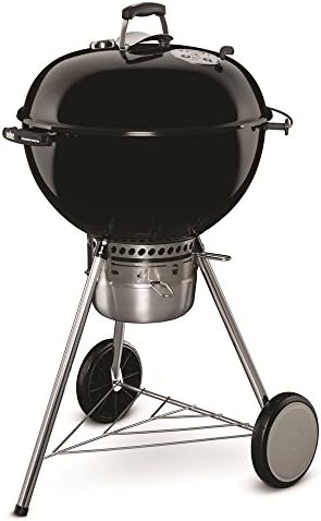 Weber® Master-Touch Charcoal Grill by Unknown