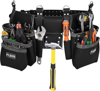 FUERI Construction Tool Belt/Tool Rig - Image 2