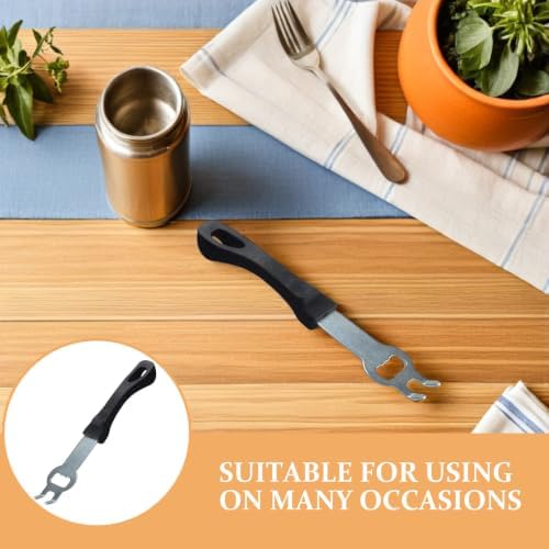 Grill Grate Lifter Stainless Steel Grill Gripper - Image 3