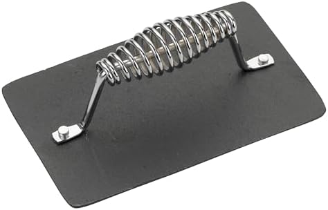 GoodCook Cast Iron Grill Press Pre-Seasoned by GoodCook