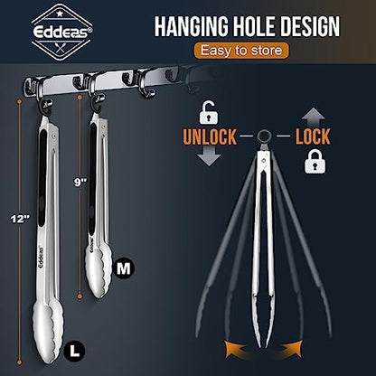 Eddeas Kitchen Tongs - Image 7