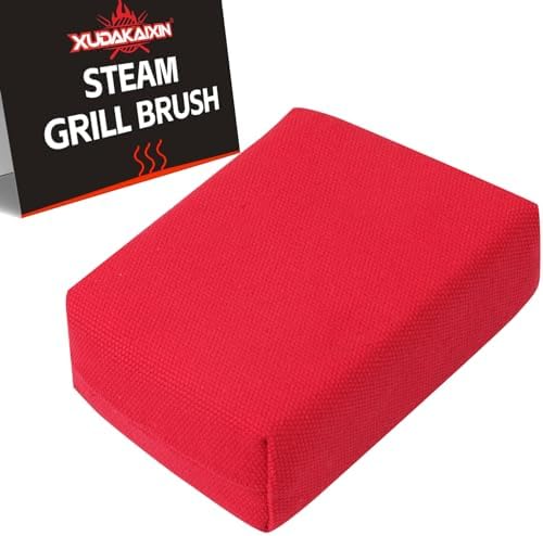 XUDAKAIXIN Grill Brush Bristle Free by XUDAKAIXIN