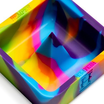 Hemper Cache Unbreakable Silicone Ashtray - Image 7