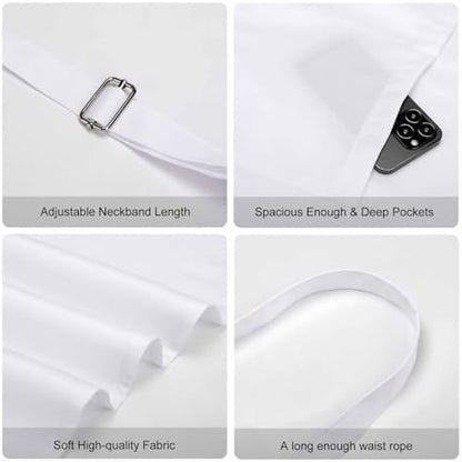 Supdreamc Professional Oil-Proof Chef Apron - Image 5