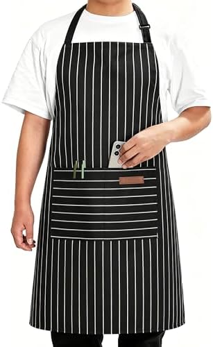 Syntus Chef Apron for Men Women by Syntus