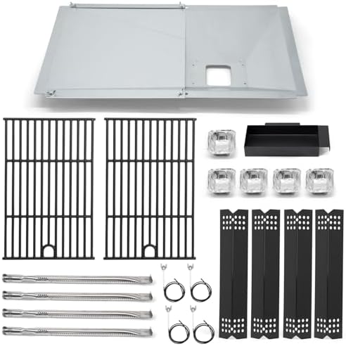 Criditpid Grill Replacement Parts by Criditpid