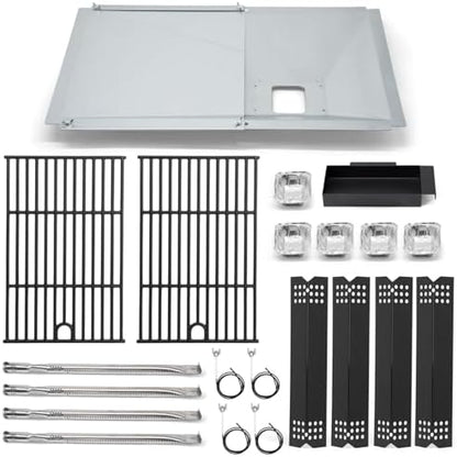Criditpid Grill Replacement Parts by Criditpid
