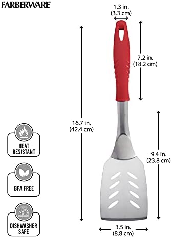 Farberware BBQ Turner, 1 EA - Image 4