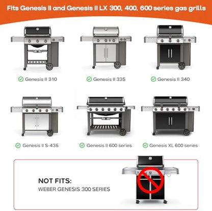 Onlyfire 7599 Genesis II Griddle Replacement - Image 3