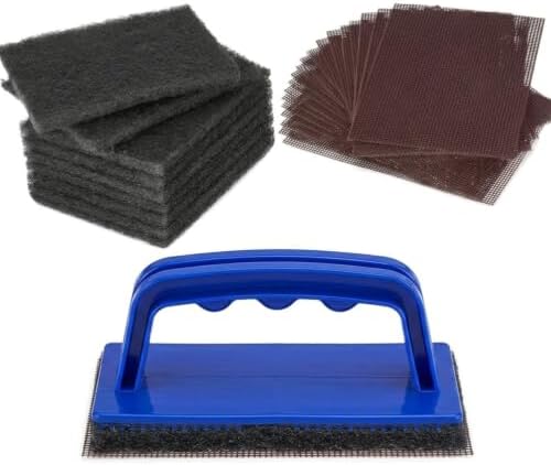 Grill & Griddle Cleaning Kit by Unknown