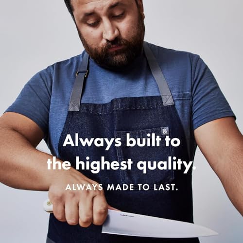 hedley & bennett Essential Chef Apron - Image 5