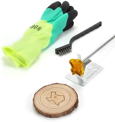 AIMOADO 1.5" Texas Branding Iron, by AIMOADO