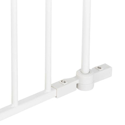 Bonnlo Tall Gate One-Panel Extension, White