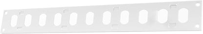 Vent Systems 16" x 2" Inch (Outer Dimensions) Metal Air Vent Grille - White Adjustable Register Vent Cover - Open/Close Air Supply Intake Wall Vent - Heating/Cooling Ceiling Grille for House, Garage