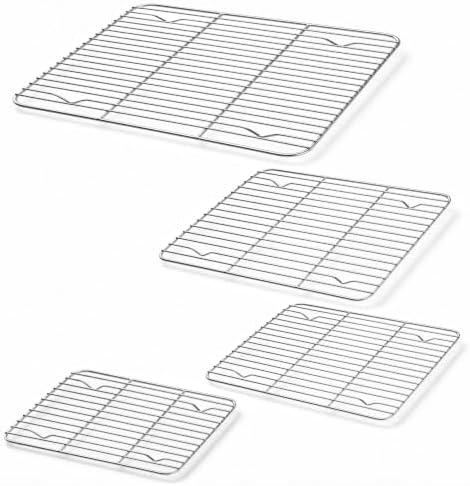 Homikit Stainless Steel Cooling Racks Set by Homikit