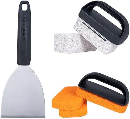 Blackstone® Griddle Cleaning Kit, 8 Pieces by Unknown