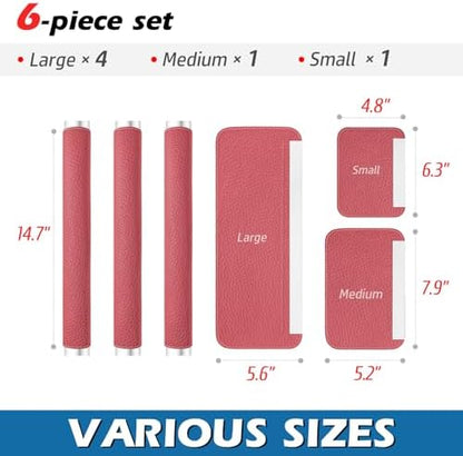Refrigerator Door Handle Covers, Adjustable Appliance Handle Covers, Keep Your - Image 6