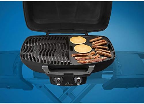Napoleon Cast Iron Reversible Griddle - Image 3