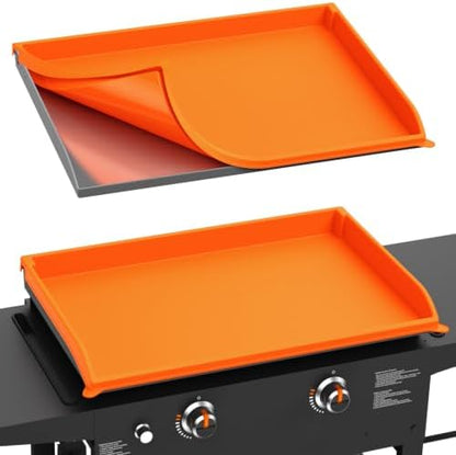 28 inch Silicone Griddle Cover for Blackstone by Huchiz