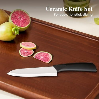 Kitchen Academy Induction Cookware & Bakeware Set - Image 6