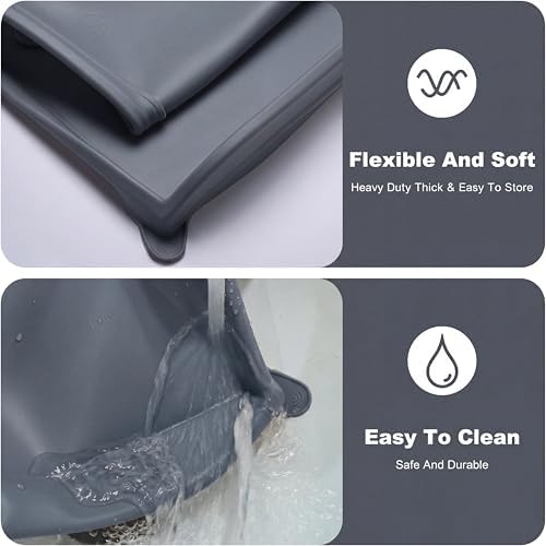 NancyL 36 Inch Silicone Griddle Cover - Image 6