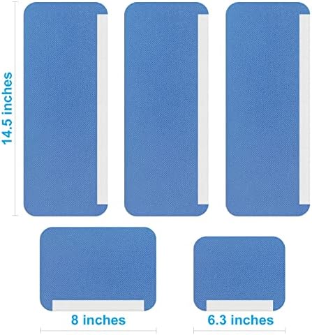 Miss.Silk Refrigerator Door Handle Covers, Keep Your Kitchen Appliance Clean - Image 6