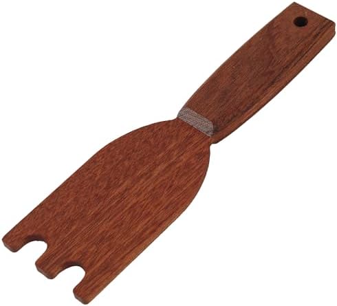 TonGass Ebony Grill Scraper Cleaning Tool Fit by TonGass