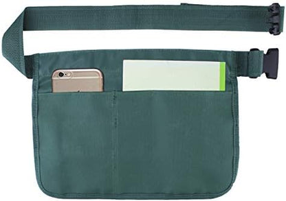 Gardening Tool Waist Bag Belt Heavy Duty Oxford Tool Apron - Image 2