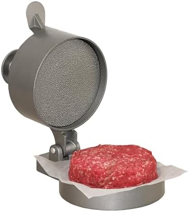 Weston Burger Press, Makes 4 1/2" Diameter Patties by Weston